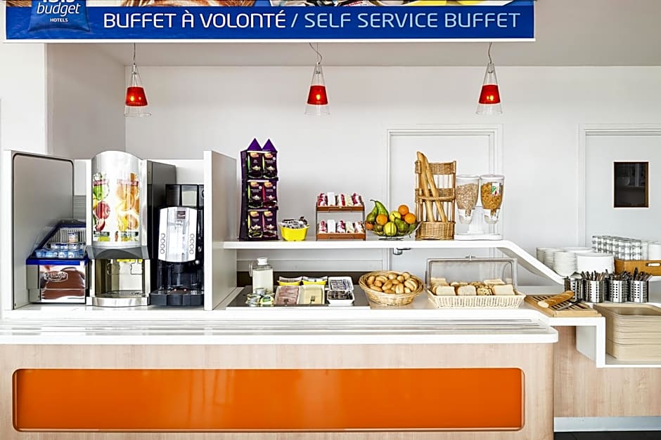 ibis Budget Luxembourg Sud