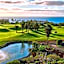 Fantastic sea and golf course view house with 3 bedrooms