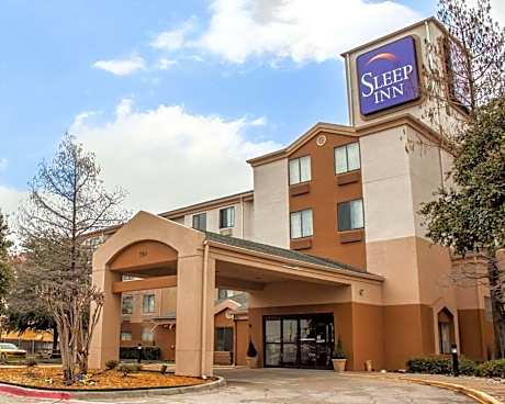 Sleep Inn Arlington Near Six Flags