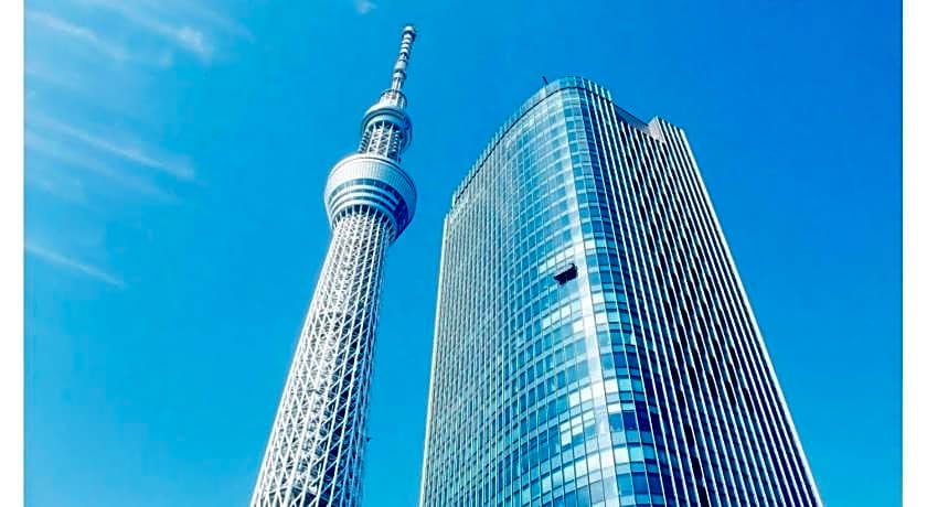 Hotel Wing International Shimbashi Onarimon