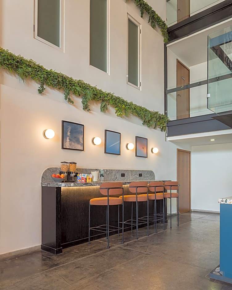 Hangar Select Aeropuerto Guadalajara