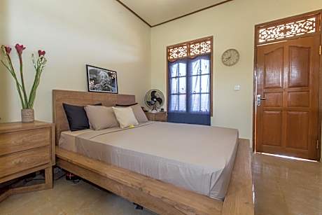 Double Room with Garden View