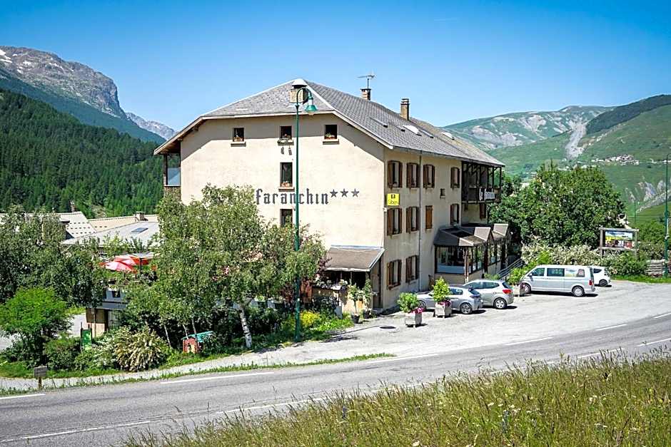 Hotel Le Faranchin