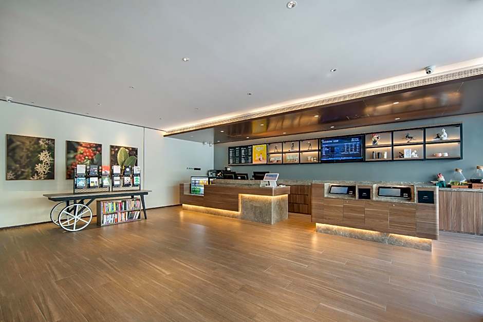 Hanting Hotel Ji'nan Quancheng Square