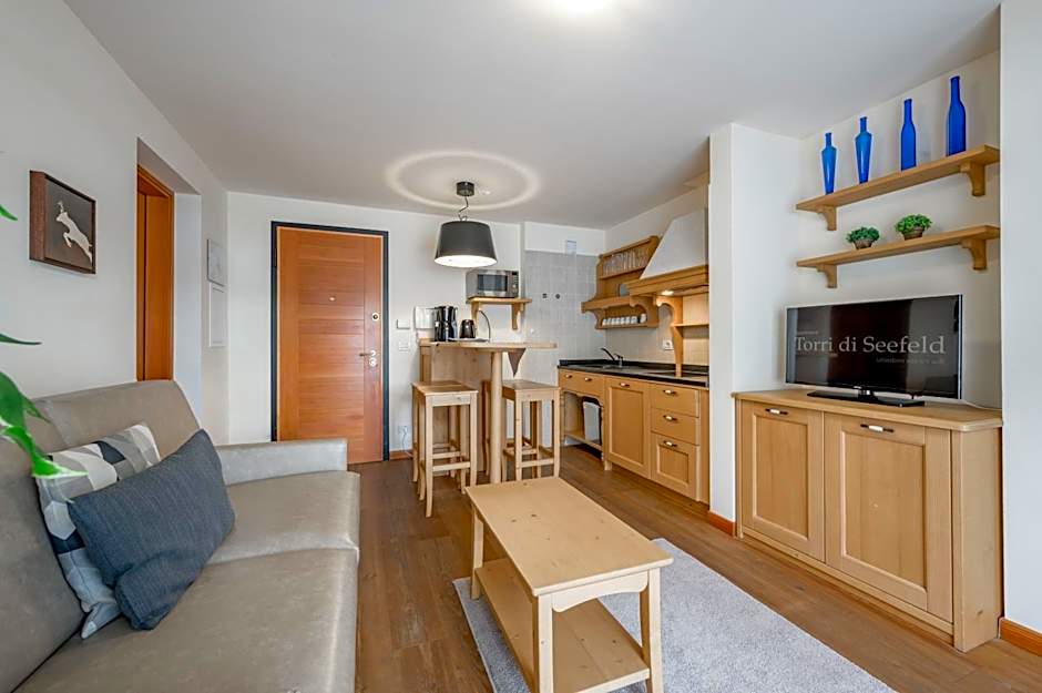 Apartment Torri di Seefeld