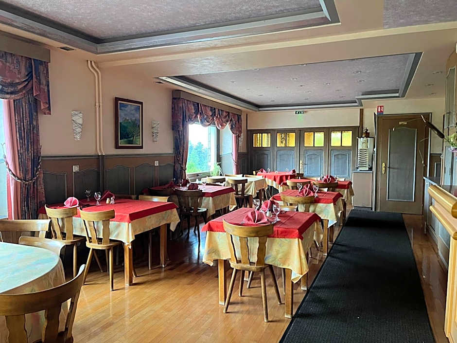 Logis Hotel Les Vosges