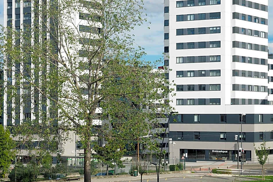 Micampus San Mamés Students Residence