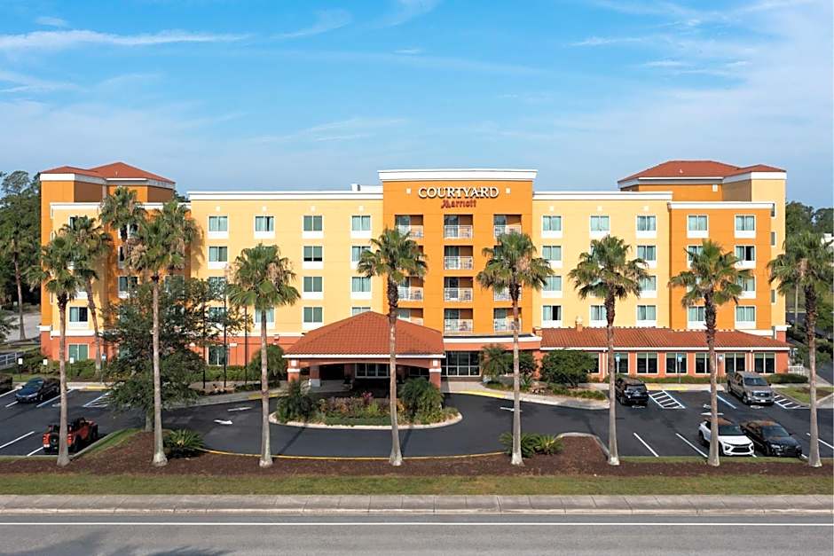 Courtyard by Marriott Jacksonville Orange Park