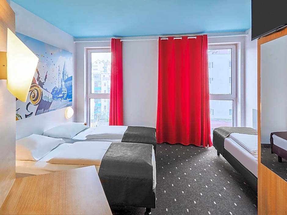 B&B Hotel Mainz-Hbf