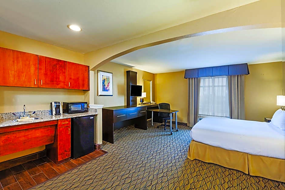 Holiday Inn Express Hotel & Suites Houston-Downtown Convention Center By IHG