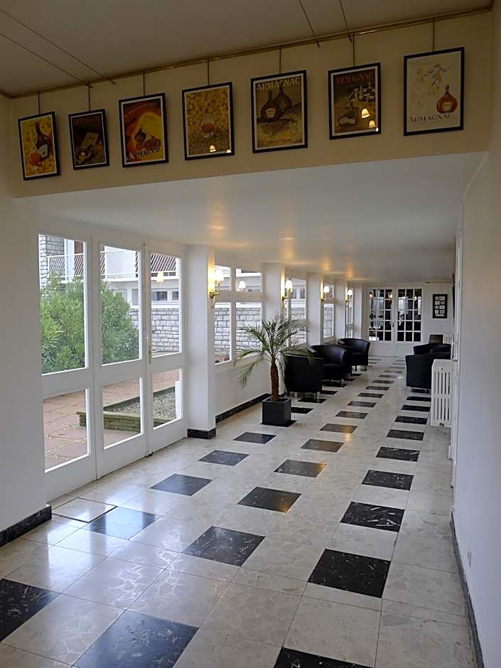 Hôtel du Sablar