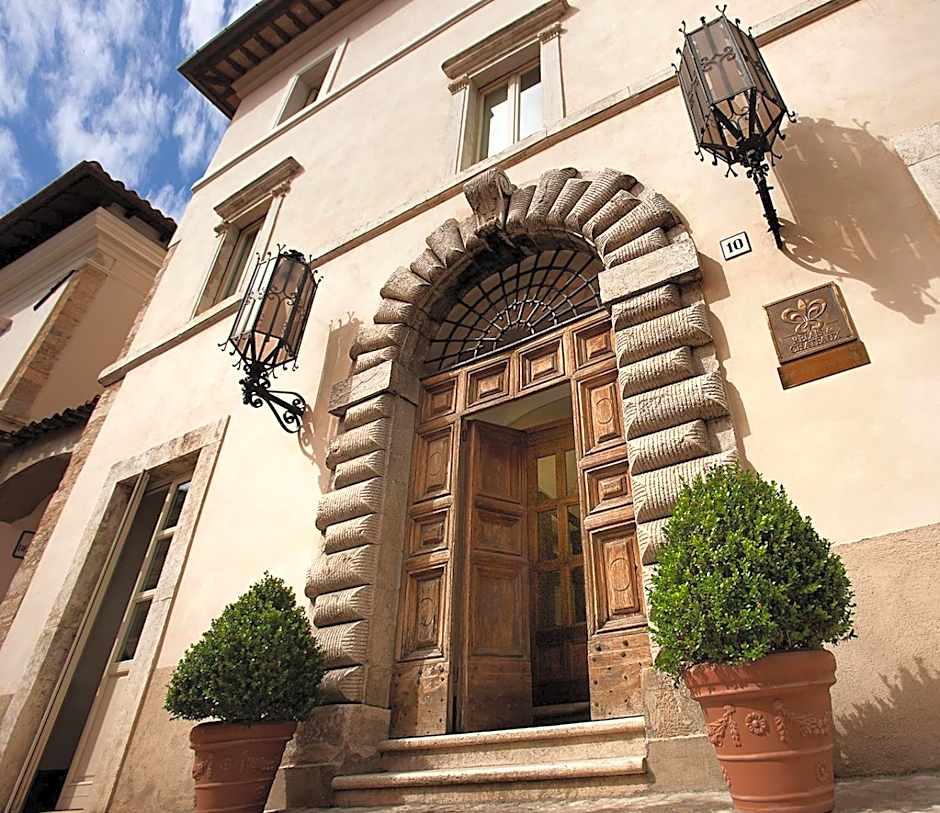 Relais & Chateaux Palazzo Seneca