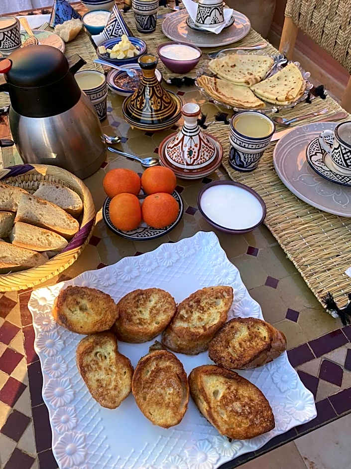 Riad Parfum d'Orient