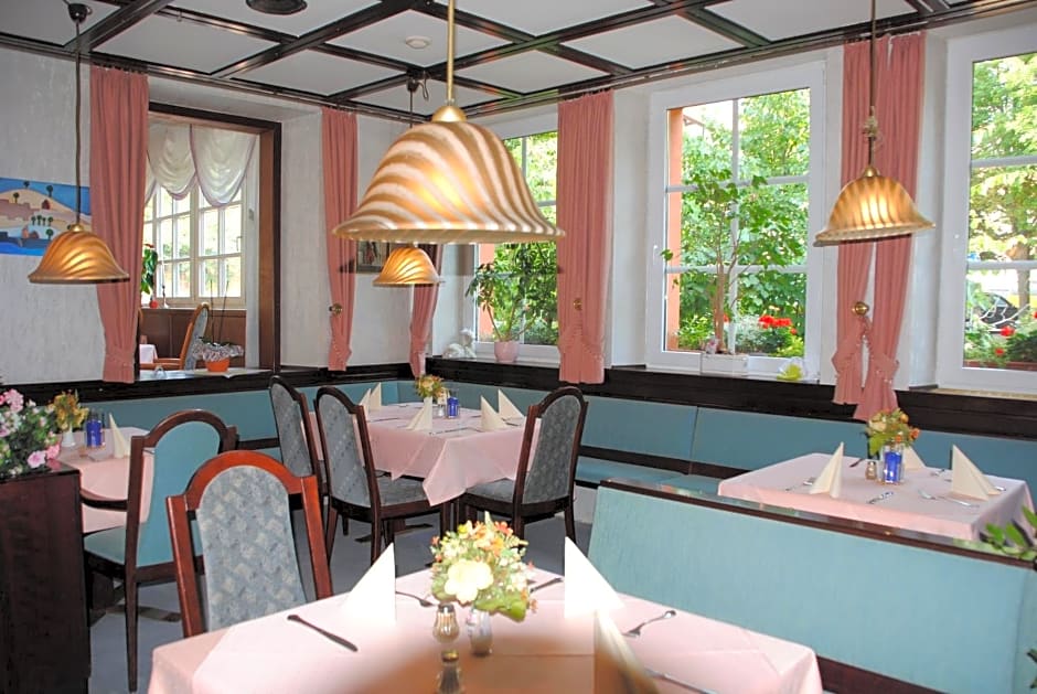 Hotel Kurfürst Garni