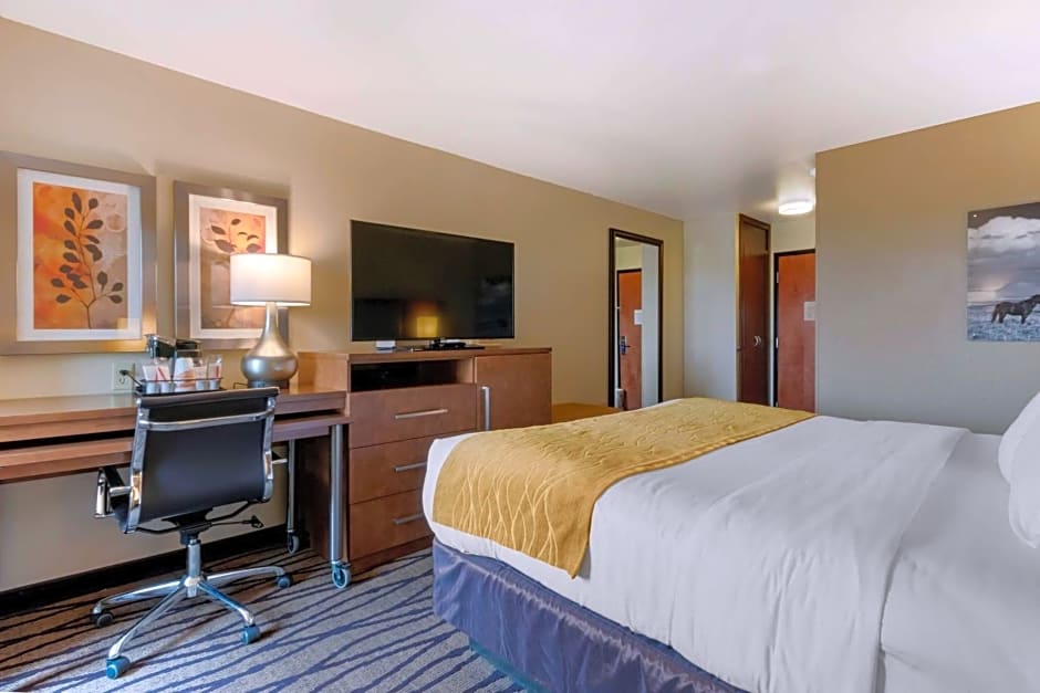 Comfort Inn & Suites Market - Airport