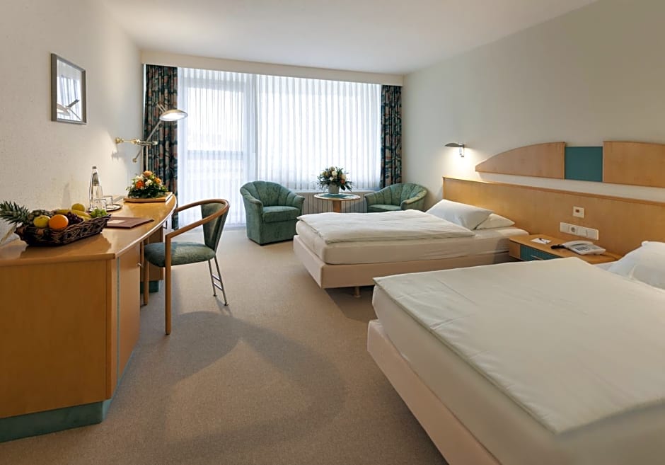 Seniorenresidenz Parkwohnstift Bad Kissingen