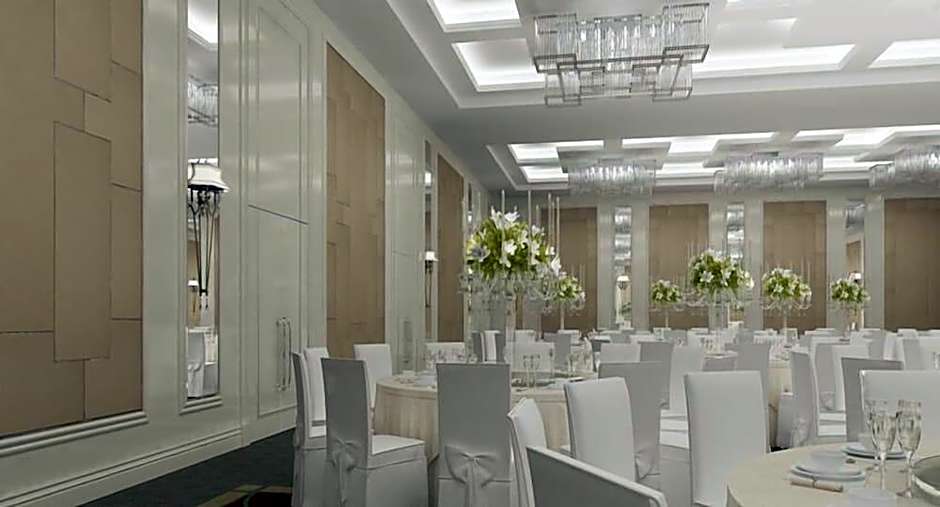 Bilkent Hotel and Conference Center