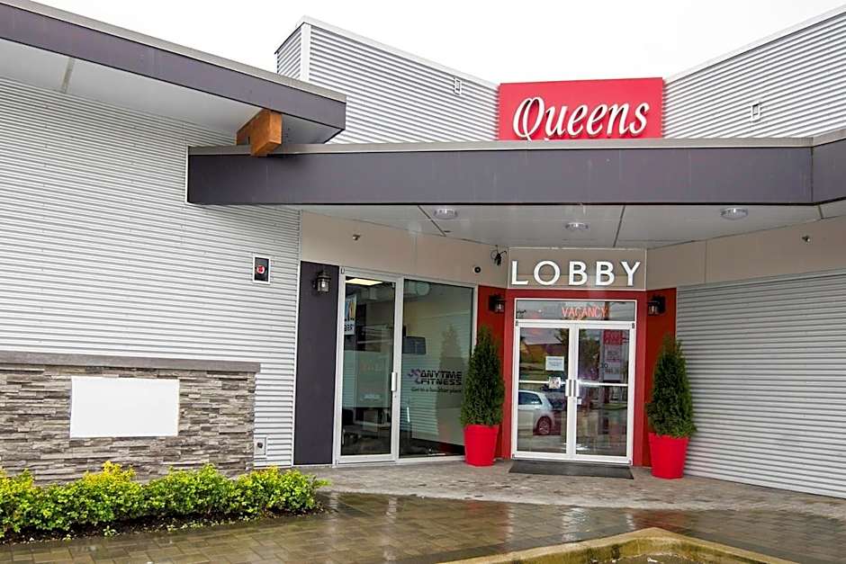 Queens Hotel