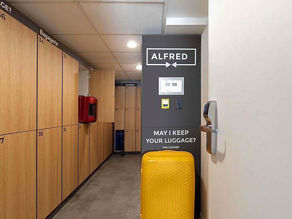 ibis Paris Porte de Montreuil