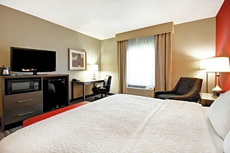 1 KING MOBILITY/HEARING ACCESS W/TUB NONSMOK