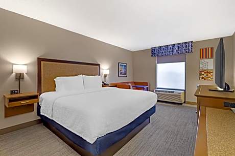 King Room - Mobility Access/Non-Smoking