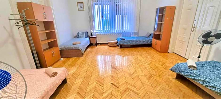 Universal Hostel Budapest