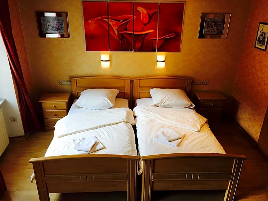 Bed & Breakfast du Château - Breakfast not included