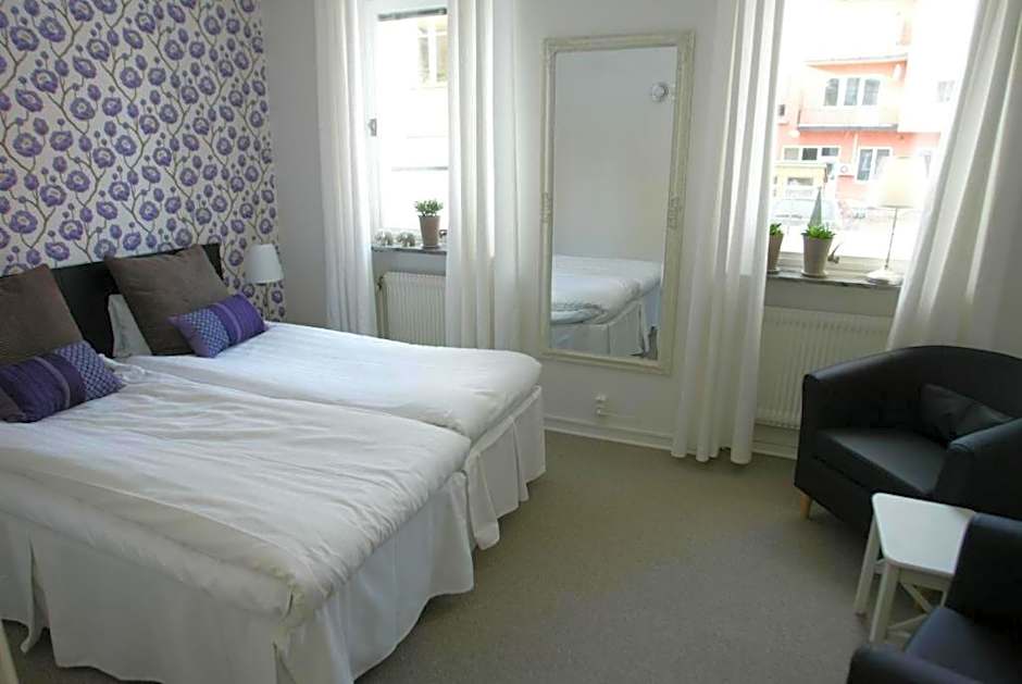 Riverside stay at Hotel - Ängelholm