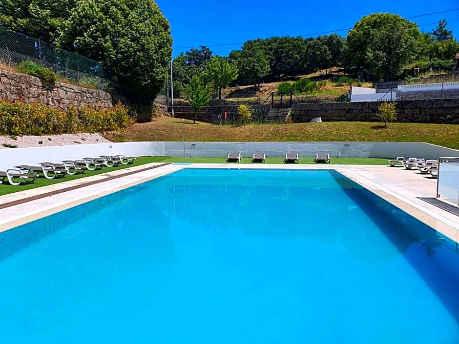 Hotel Pedras Salgadas