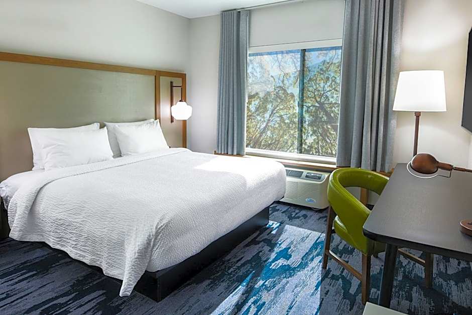 Fairfield Inn & Suites by Marriott Ontario Rancho Cucamonga