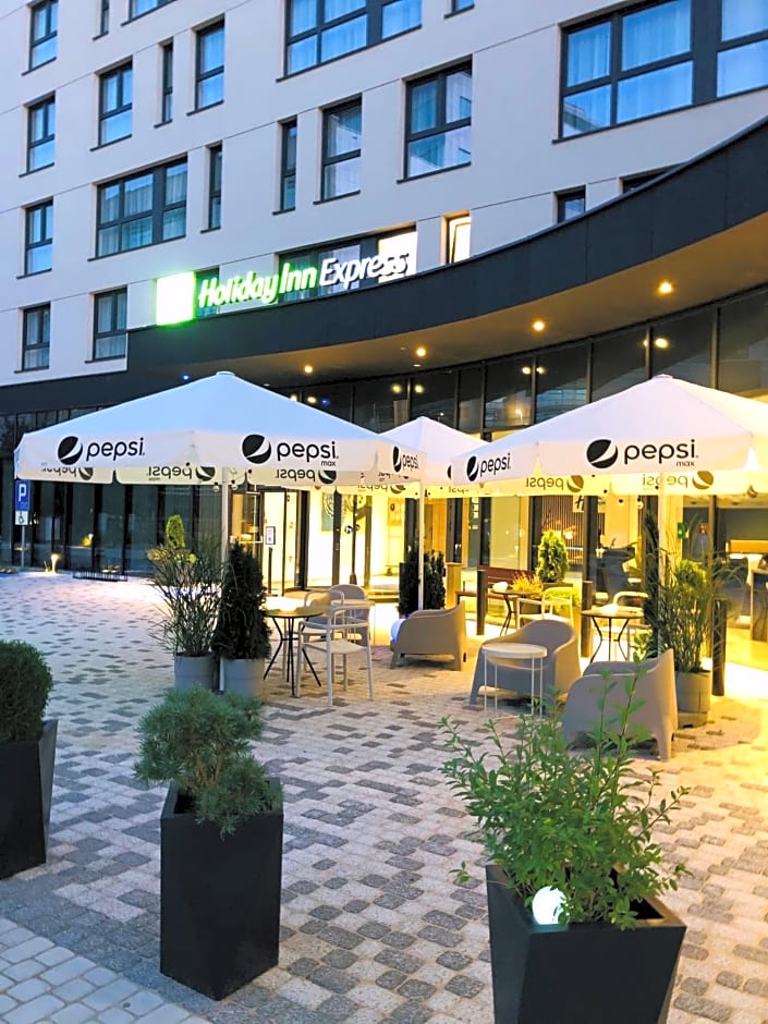Holiday Inn Express Warsaw - Mokotow