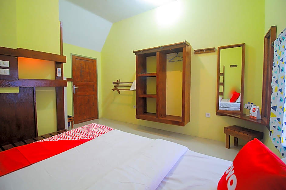 Taman Homestay Syariah by OYO Rooms – Dumai, NC