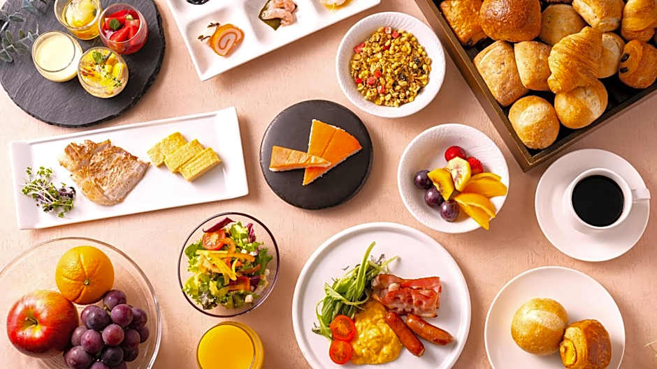 Hotel New Otani Takaoka