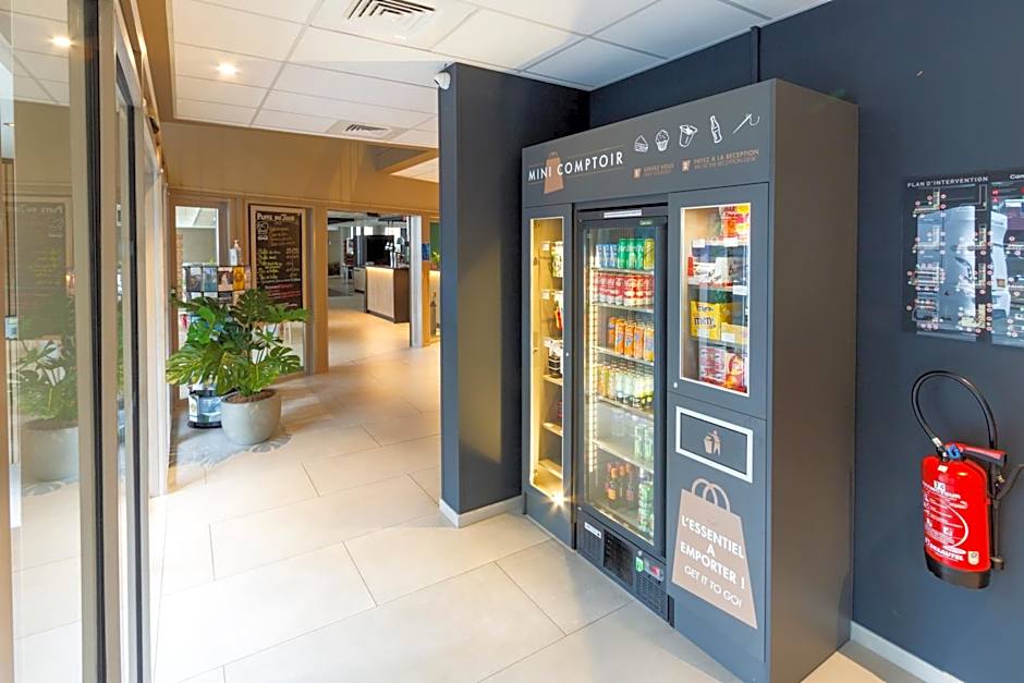 Campanile Paris 19 - La Villette