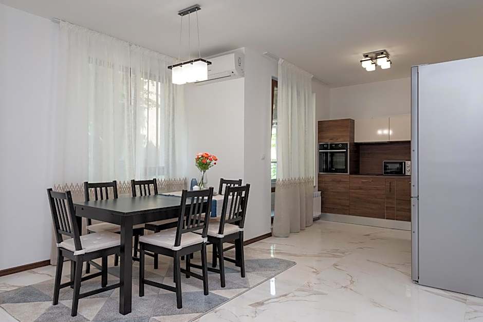 Grand Vitosha Apartments