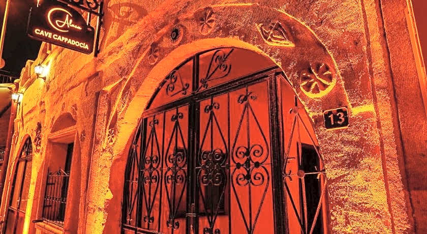 Alaca Cave Cappadocia