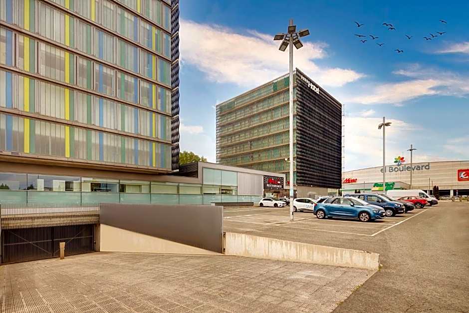 Sercotel Boulevard Vitoria-Gasteiz