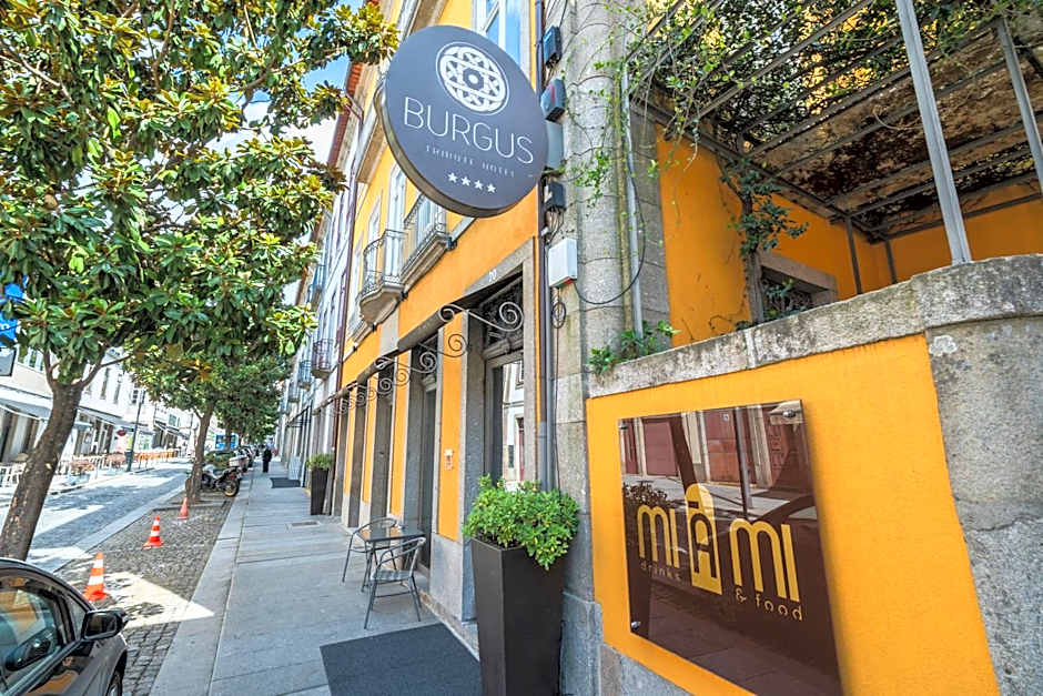 Burgus Tribute & Design Hotel