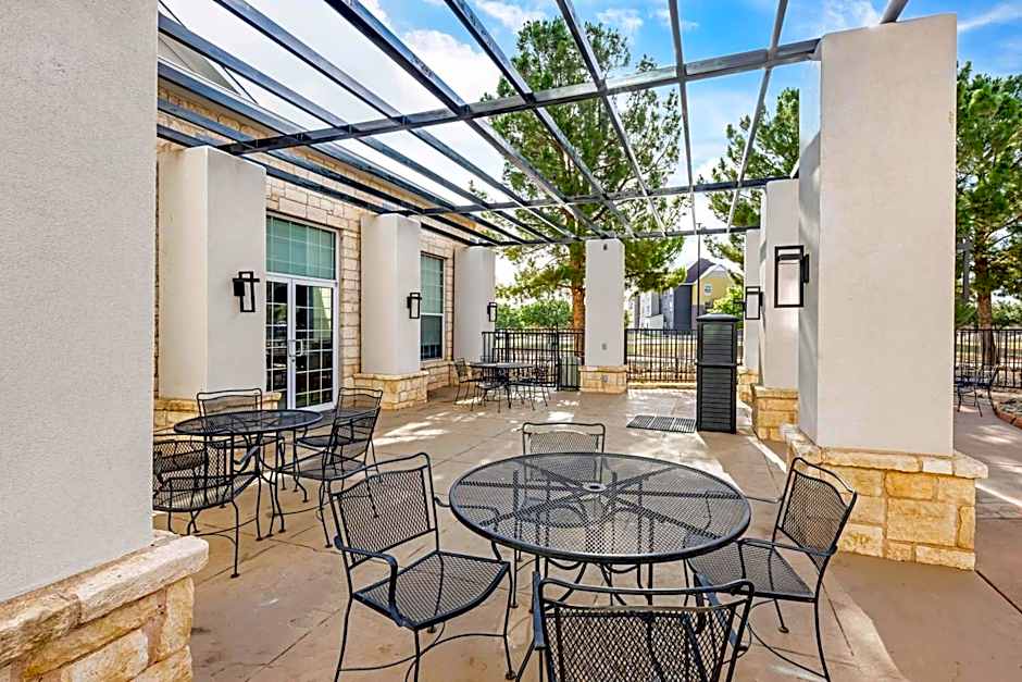Best Western Lubbock West Inn & Suites