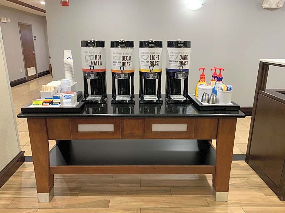 Hampton Inn By Hilton Fort Stockton, Tx