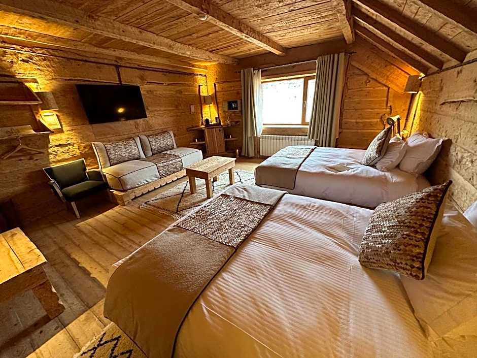 Hotel Xaluca Spa Aguelmame Sidi Ali