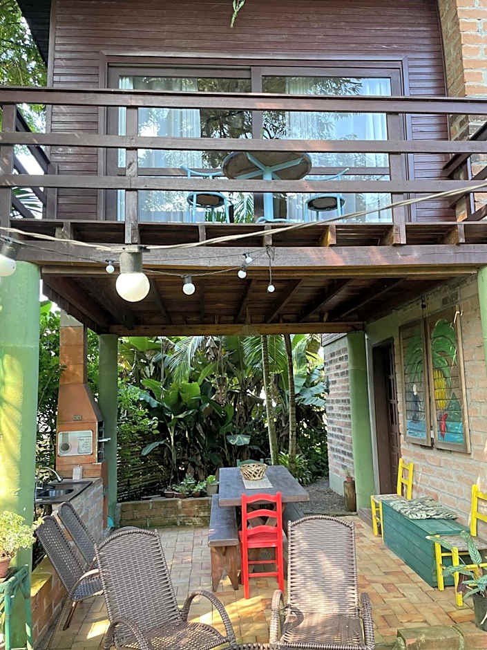 Bangalô do Rio - Timbé do Sul