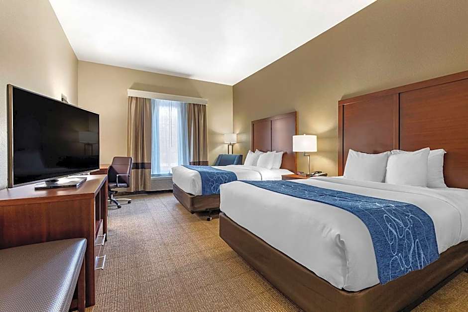 Comfort Inn & Suites Paris