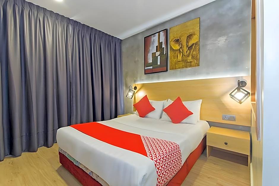 Raintree Boutique Hotel