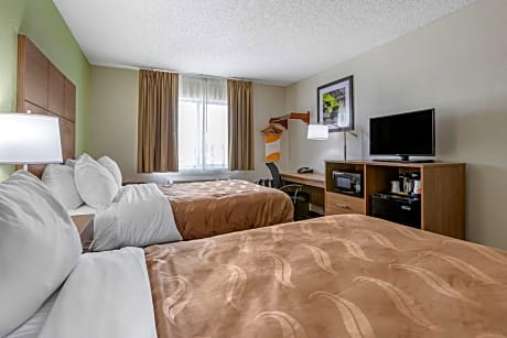 Quality Inn-Creston