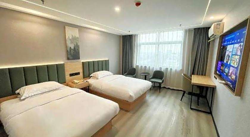GreenTree Inn Taizhou Gaogang District Business Hotel