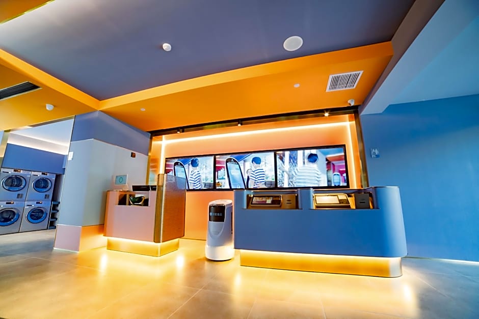 Hanting Hotel Jinan Jing Liu Road – Jinan, WV