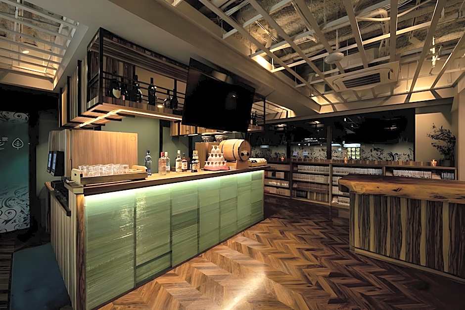 Anshin Oyado Woman&Man Nagoya Sakae