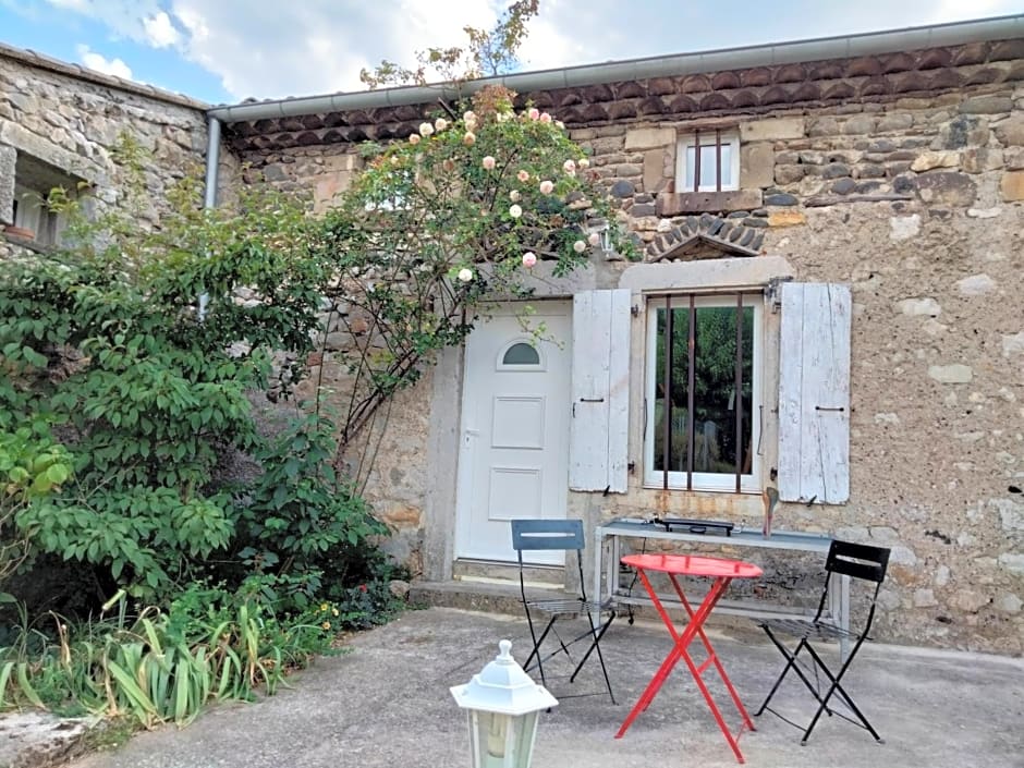 Chambre d'hôtes La terrasse de Sabatas