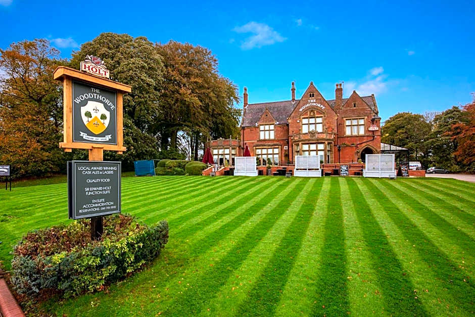 Woodthorpe Hotel